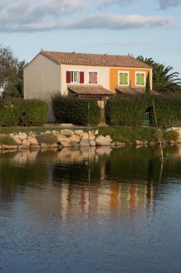 Marina, Ile Des Pecheurs, Le Barcares Vila Exterior foto