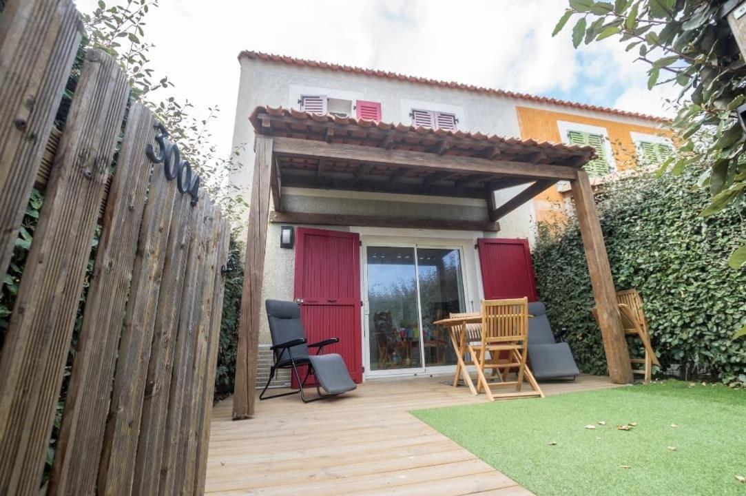Marina, Ile Des Pecheurs, Le Barcares Vila Exterior foto
