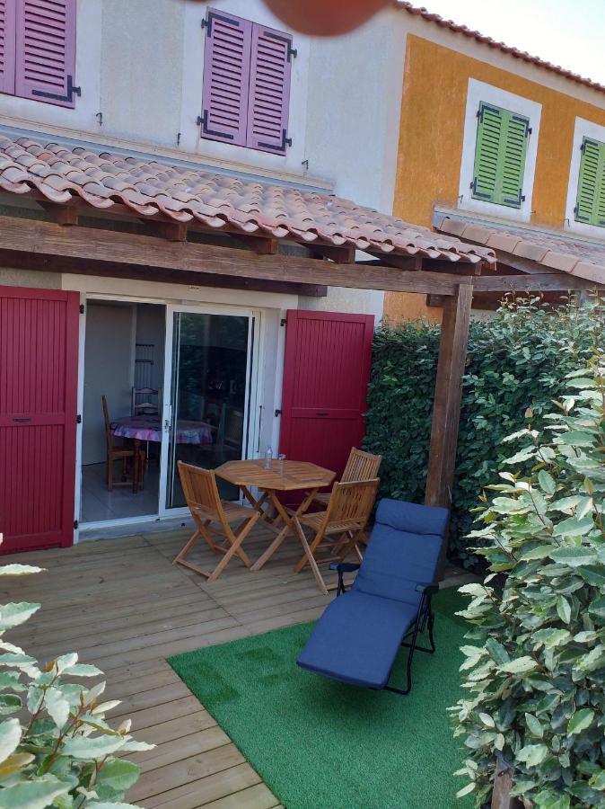 Marina, Ile Des Pecheurs, Le Barcares Vila Exterior foto