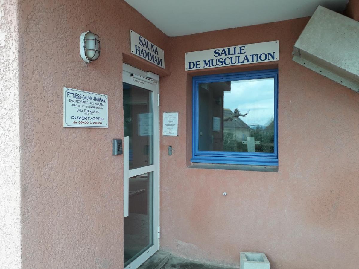 Marina, Ile Des Pecheurs, Le Barcares Vila Exterior foto