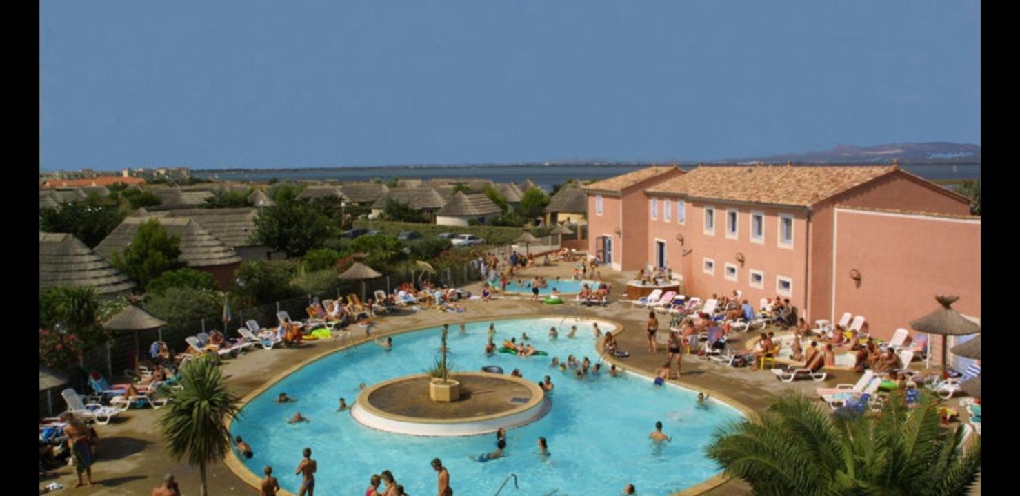 Marina, Ile Des Pecheurs, Le Barcares Vila Exterior foto